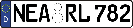 NEA-RL782