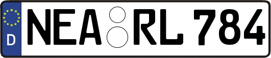 NEA-RL784