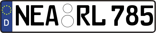 NEA-RL785