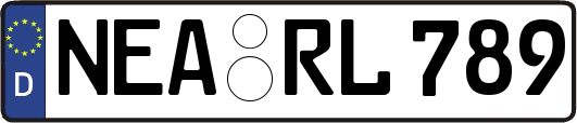 NEA-RL789