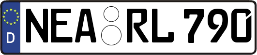 NEA-RL790