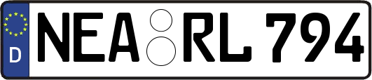 NEA-RL794