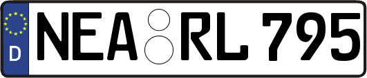 NEA-RL795