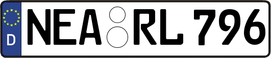 NEA-RL796