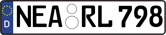 NEA-RL798