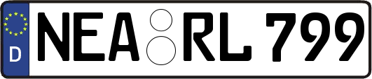 NEA-RL799
