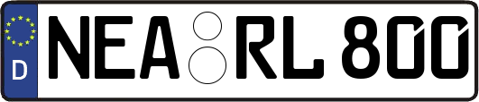 NEA-RL800