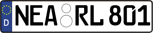 NEA-RL801
