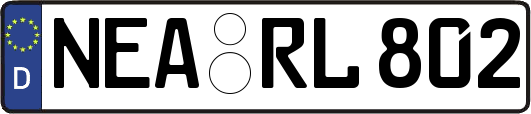 NEA-RL802
