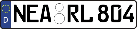 NEA-RL804
