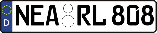 NEA-RL808