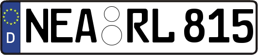NEA-RL815