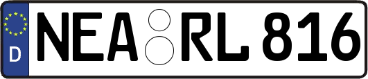 NEA-RL816