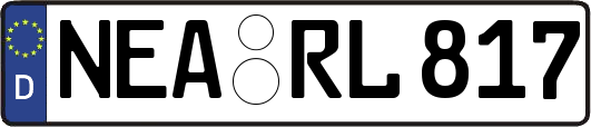 NEA-RL817