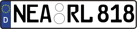 NEA-RL818