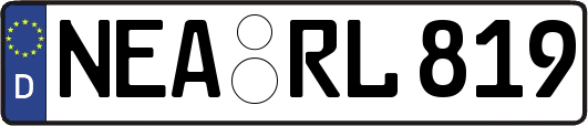 NEA-RL819