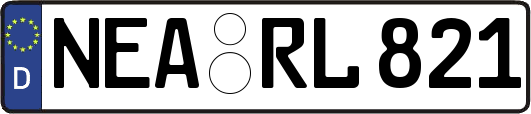 NEA-RL821