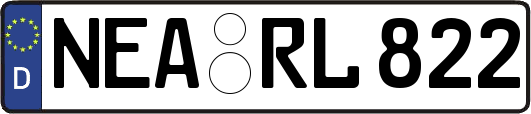 NEA-RL822