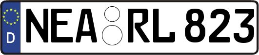 NEA-RL823