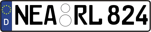 NEA-RL824