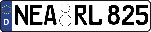 NEA-RL825
