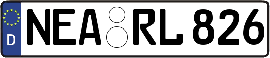 NEA-RL826