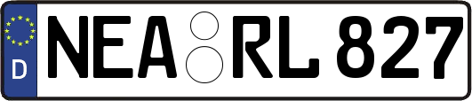 NEA-RL827