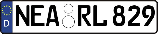 NEA-RL829