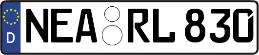 NEA-RL830