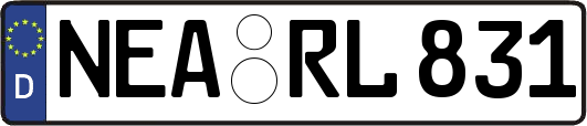 NEA-RL831