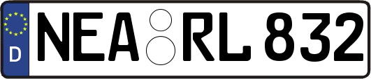 NEA-RL832