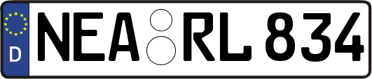 NEA-RL834
