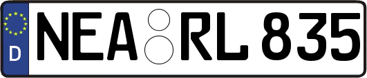 NEA-RL835