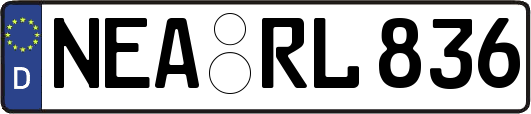 NEA-RL836
