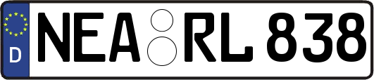 NEA-RL838
