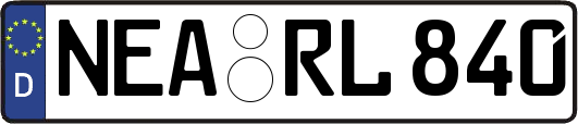 NEA-RL840