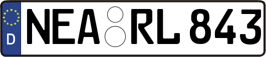 NEA-RL843