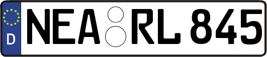 NEA-RL845
