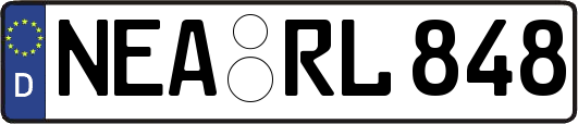 NEA-RL848