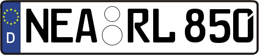 NEA-RL850