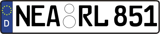 NEA-RL851