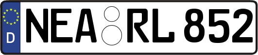 NEA-RL852