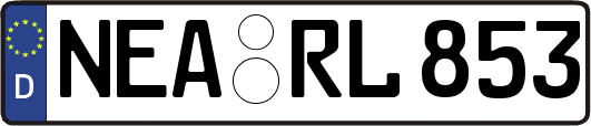 NEA-RL853