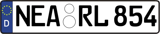 NEA-RL854