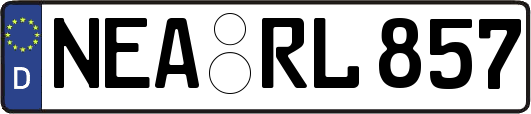 NEA-RL857