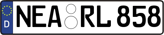 NEA-RL858