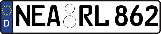 NEA-RL862