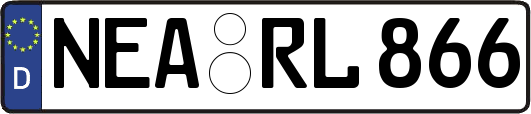 NEA-RL866
