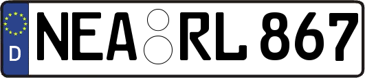 NEA-RL867