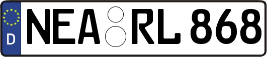 NEA-RL868